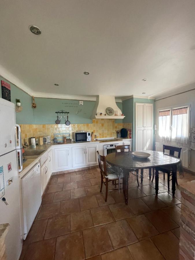 Maison De Campagne En Provence Barbentane Extérieur photo